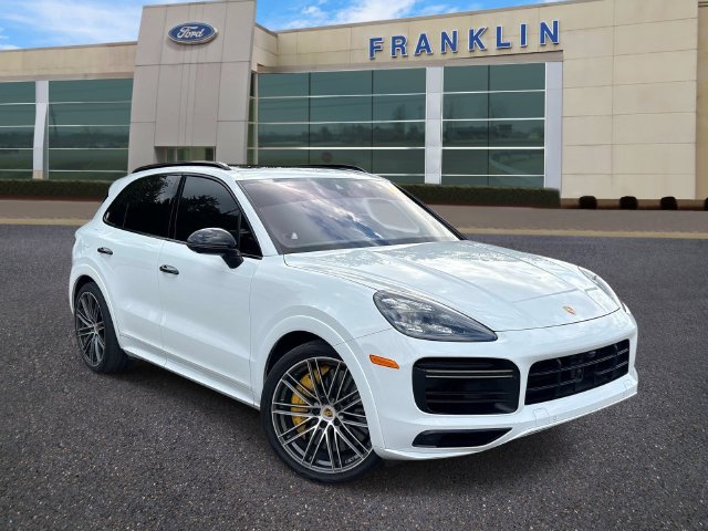  Porsche Cayenne