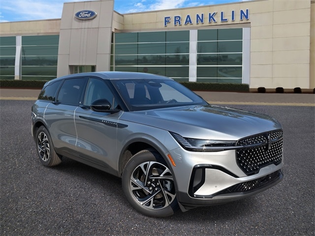 2025 Lincoln Nautilus Premiere's photo