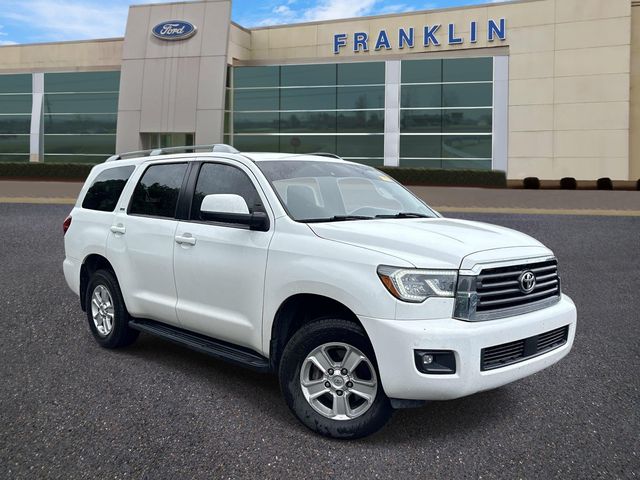 2019 Toyota Sequoia 5.7 Auto 4WD SR5's photo