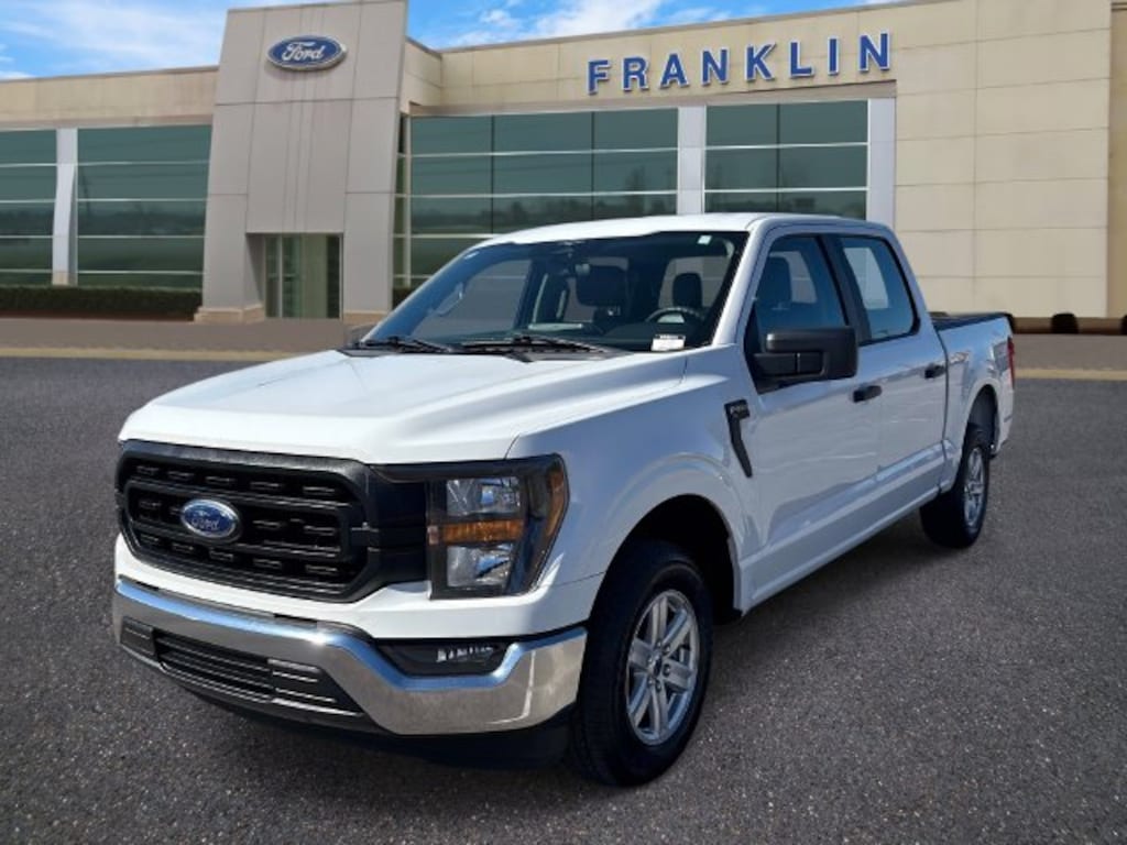 Certified 2023 Ford F-150 XL Truck