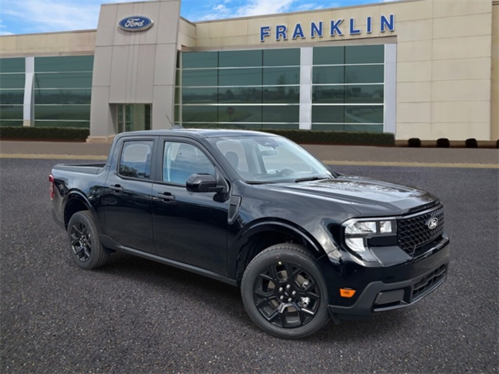 New 2025 Ford Maverick XLT Truck
