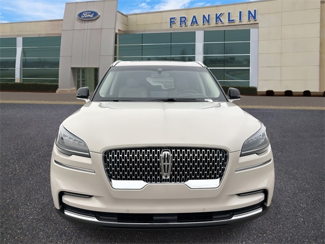 Certified 2023 Lincoln Aviator Reserve with VIN 5LM5J7XC5PGL15494 for sale in Franklin, TN