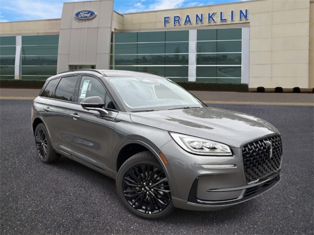 New 2026 Lincoln Corsair Reserve SUV