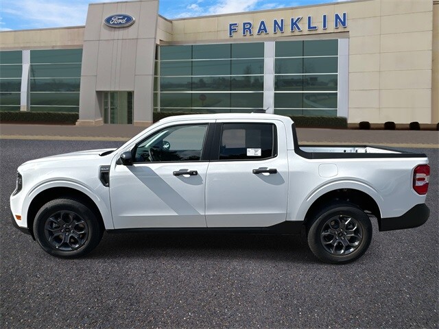2025 Ford Maverick XLT photo 4
