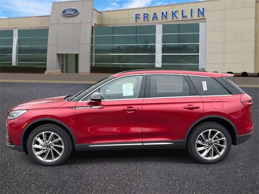 New 2026 Lincoln Corsair Premiere SUV