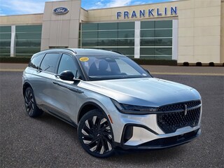 2025 Lincoln Nautilus Reserve SUV