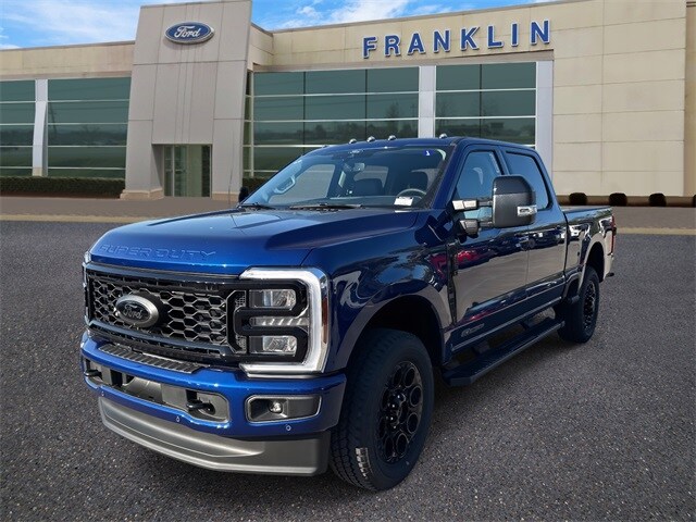 2026 Ford F-250 photo 3