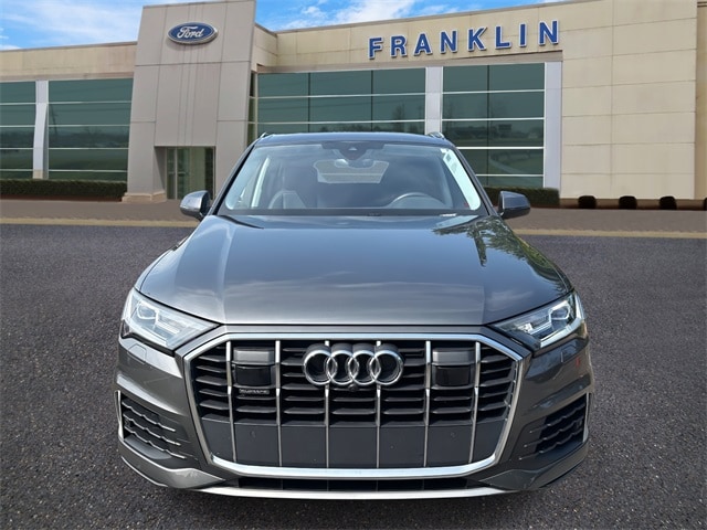Used 2023 Audi Q7 Premium Plus with VIN WA1LXBF79PD006322 for sale in Franklin, TN