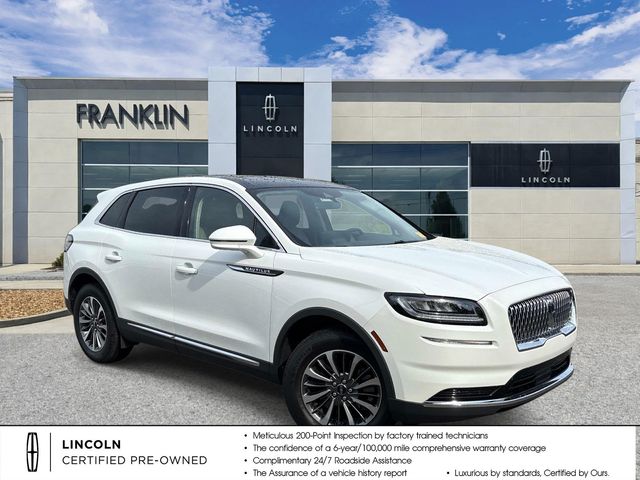 2022 Lincoln Nautilus Reserve FWD's photo