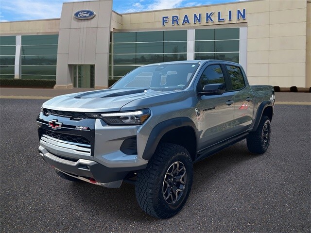 2024 Chevrolet Colorado ZR2 photo 3