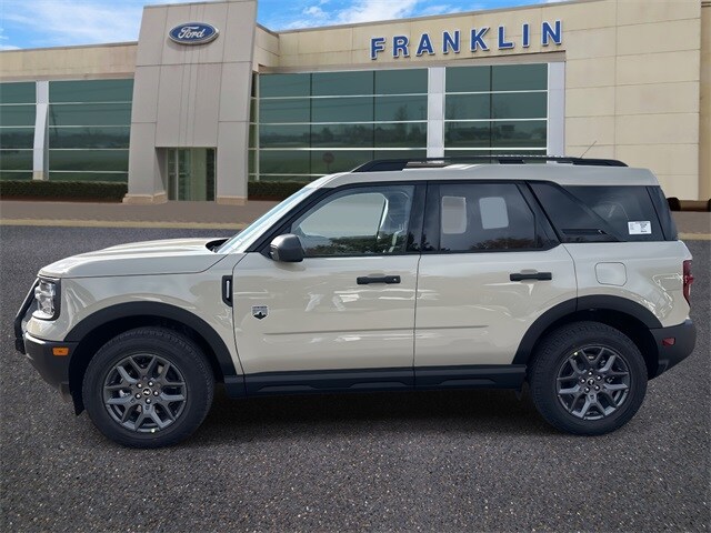 2025 Ford Bronco Sport Big Bend photo 2