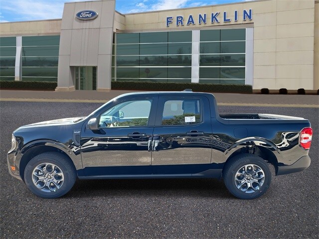 2025 Ford Maverick XLT photo 4