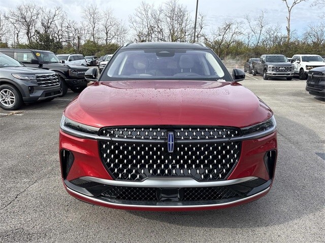 2026 Lincoln Nautilus Reserve photo 2