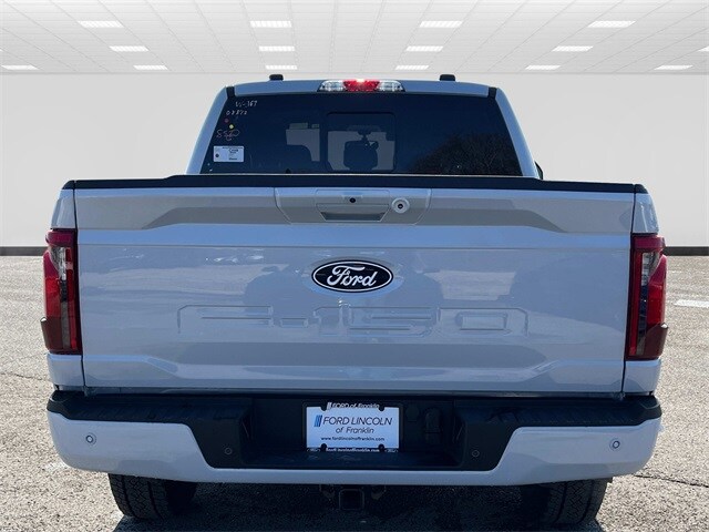 2025 Ford F-150 XLT photo 4