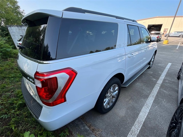 Certified 2021 Ford Expedition XLT with VIN 1FMJK1HT5MEA33292 for sale in Franklin, TN