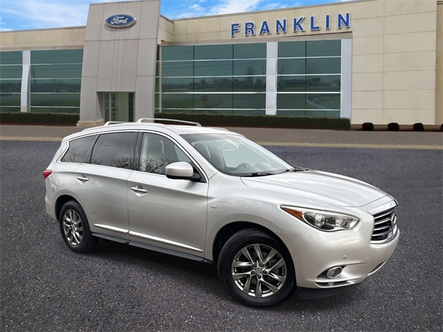 2014 INFINITI QX60 Base's photo