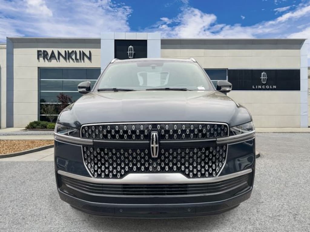 New 2026 Lincoln Navigator L Reserve SUV