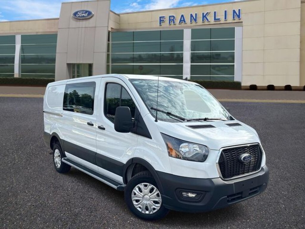 Certified 2025 Ford Transit-250 Base Cargo Van