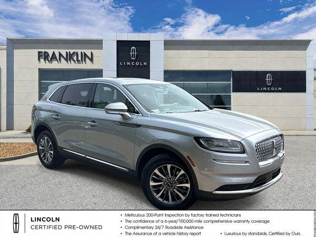 2023 Lincoln Nautilus Reserve FWD's photo