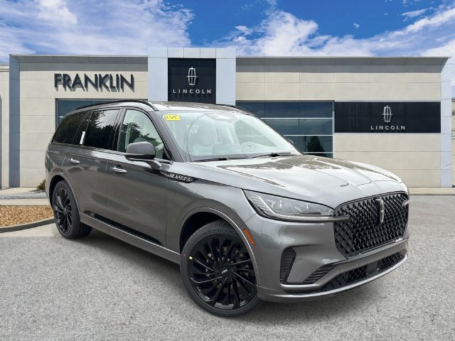 2027 Lincoln Aviator