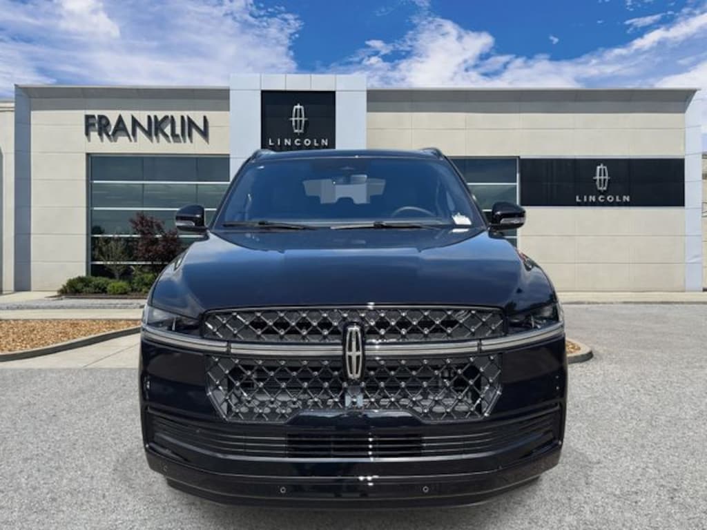 New 2025 Lincoln Navigator Reserve SUV