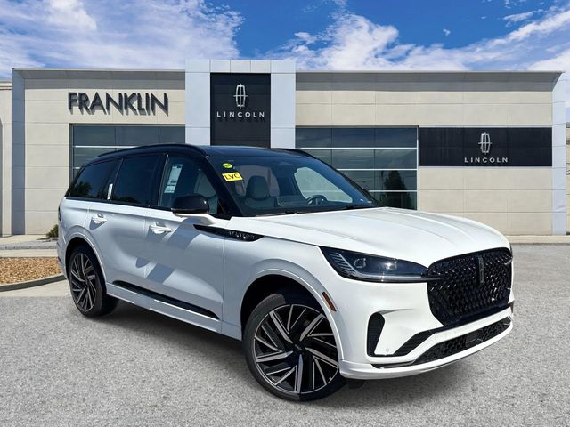 2026 Lincoln Aviator Black Label AWD's photo
