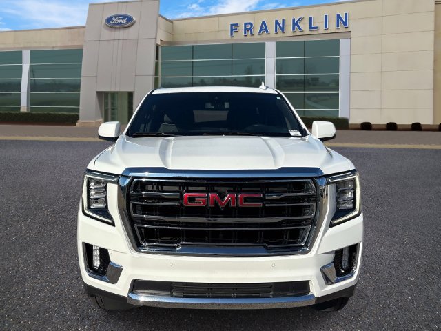Certified 2022 GMC Yukon SLT SUV