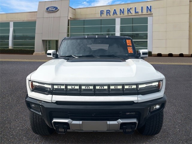 Used 2024 GMC HUMMER EV 3X with VIN 1GKB0RDC3RU103991 for sale in Franklin, TN