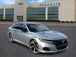 Honda Accord Hybrid