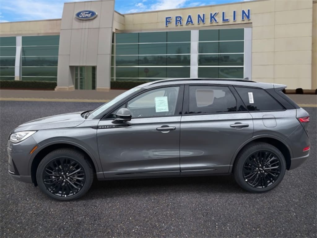 New 2026 Lincoln Corsair Reserve SUV