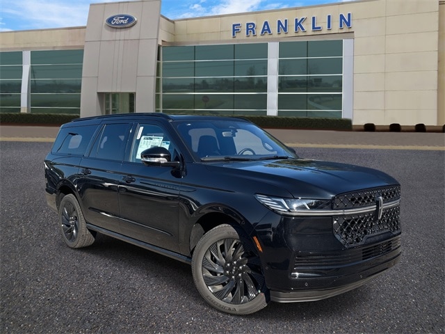 2025 Lincoln Navigator Reserve L's photo