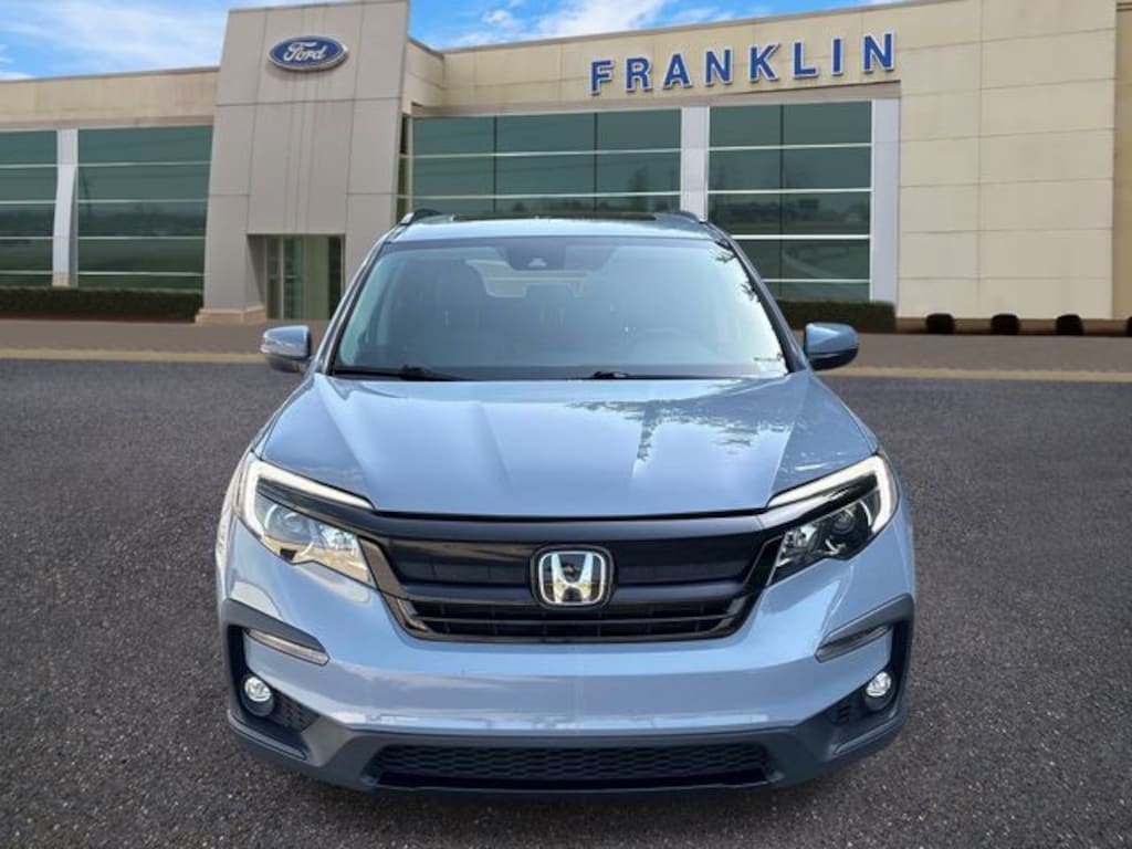 Certified 2022 Honda Pilot Special Edition SUV