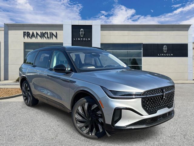 New 2026 Lincoln Nautilus Reserve