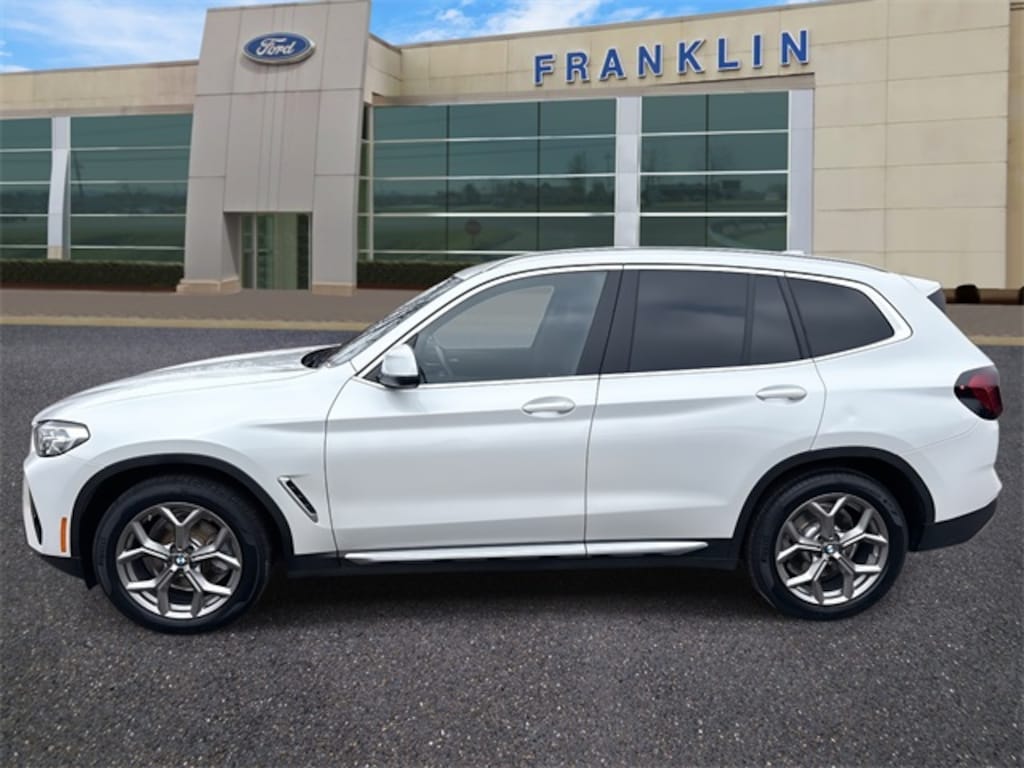 Used 2022 BMW X3 xDrive30i SUV