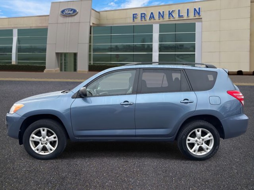 Used 2012 Toyota RAV4 Base SUV