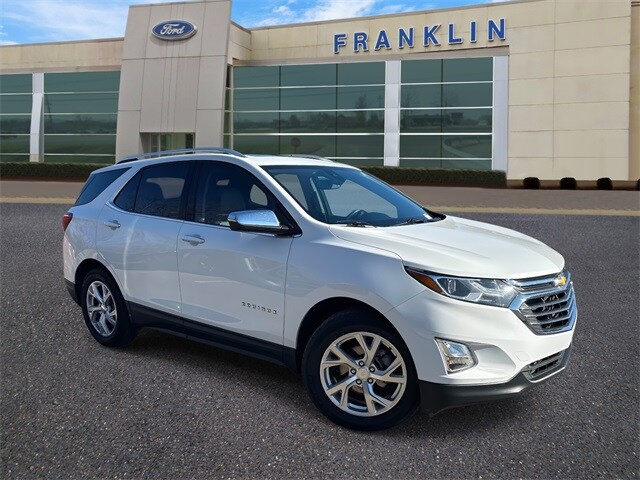 2020 Chevrolet Equinox Premier