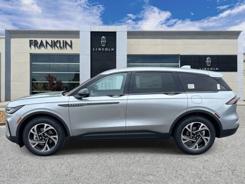 New 2025 Lincoln Nautilus Premiere SUV