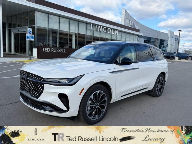 2026 Lincoln Nautilus Reserve AWD's photo