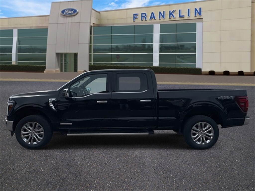 New 2025 Ford F-150 Lariat Truck