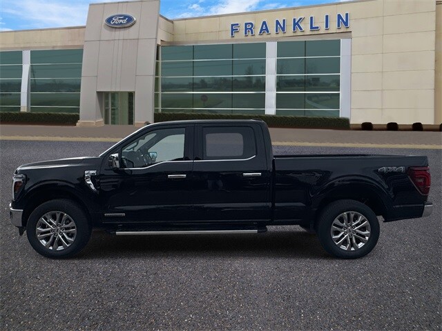 2025 Ford F-150 Lariat photo 4