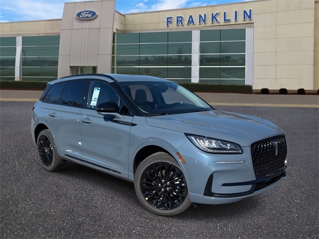 2026 Lincoln Corsair Premiere's photo