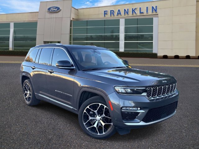 2022 Jeep Grand Cherokee