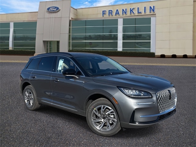 2026 Lincoln Corsair Premiere's photo