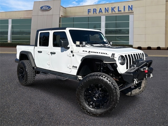 2020 Jeep Gladiator