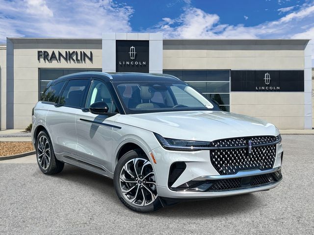 New 2026 Lincoln Nautilus Reserve