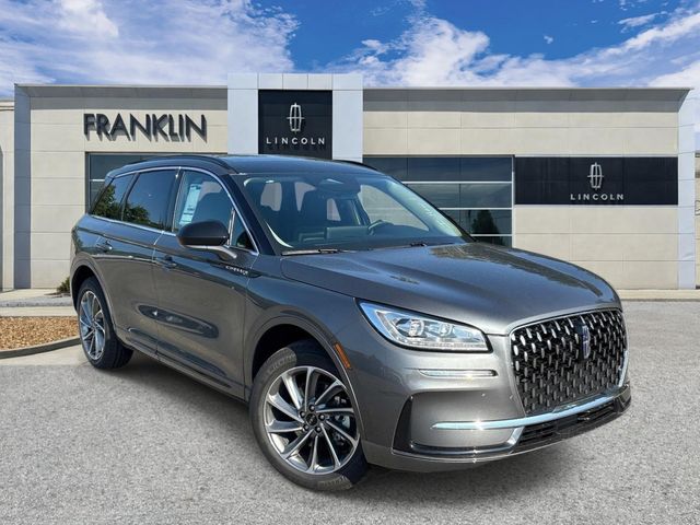 2025 Lincoln Corsair