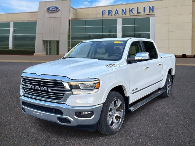 Certified 2021 Ram 1500 Laramie Truck