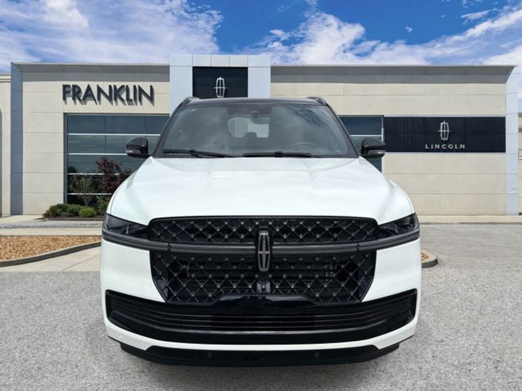 New 2026 Lincoln Navigator Black Label SUV