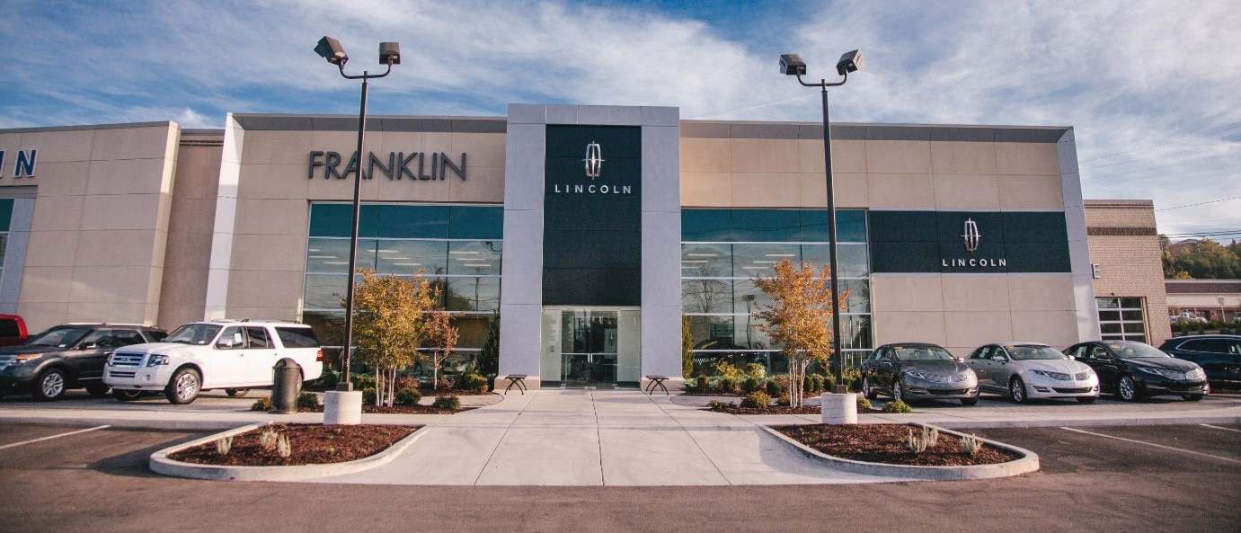 Lincoln of Franklin Dealership