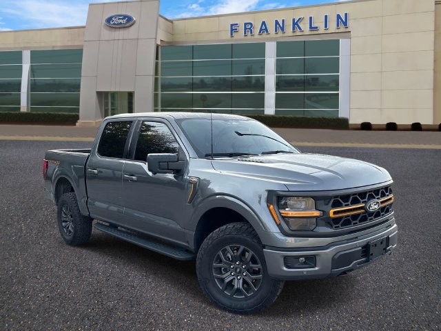 Certified 2025 Ford F-150 Tremor Truck